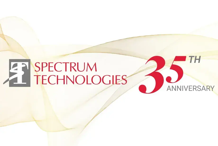 Spectrum 35th