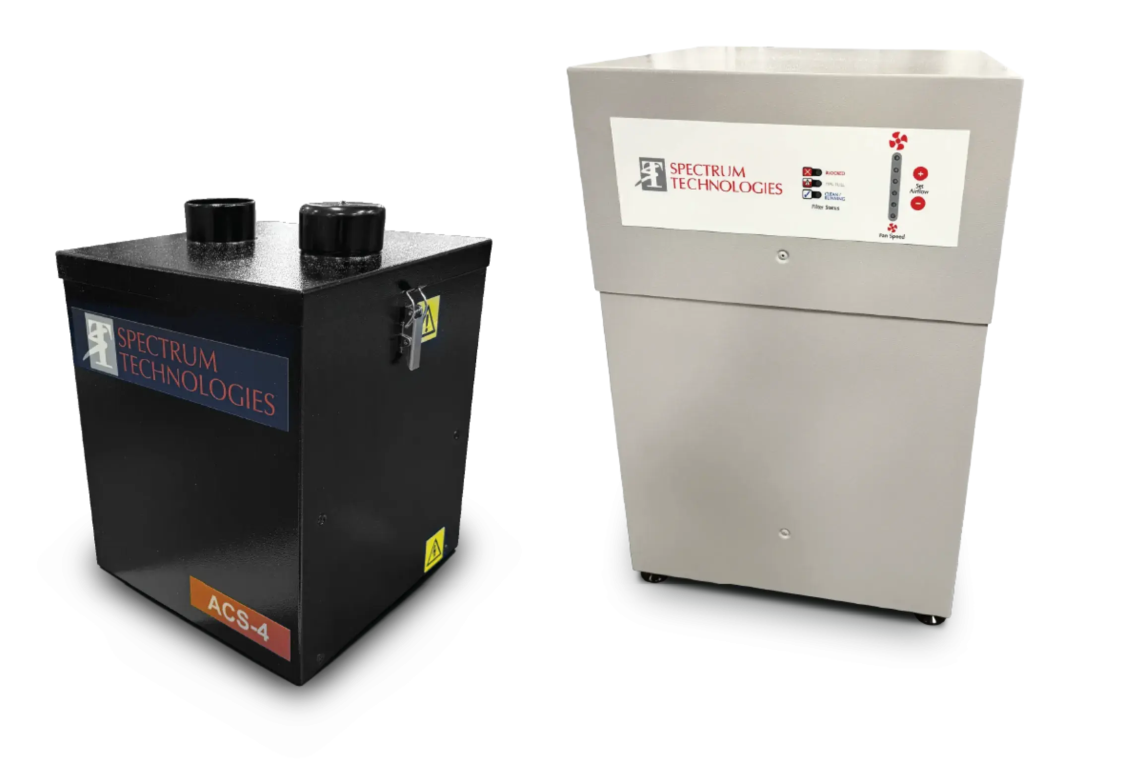 Spectrum Technologies Air Cleaning Systems